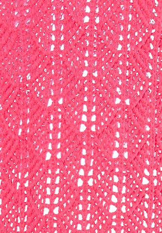 IZIA Pulover 'Hoona' | roza barva