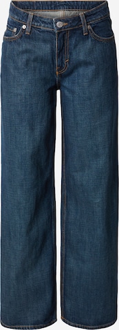 WEEKDAY Jeans 'Ampel' in Blauw: voorkant