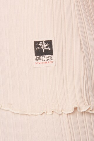 Soccx Shirt in Beige
