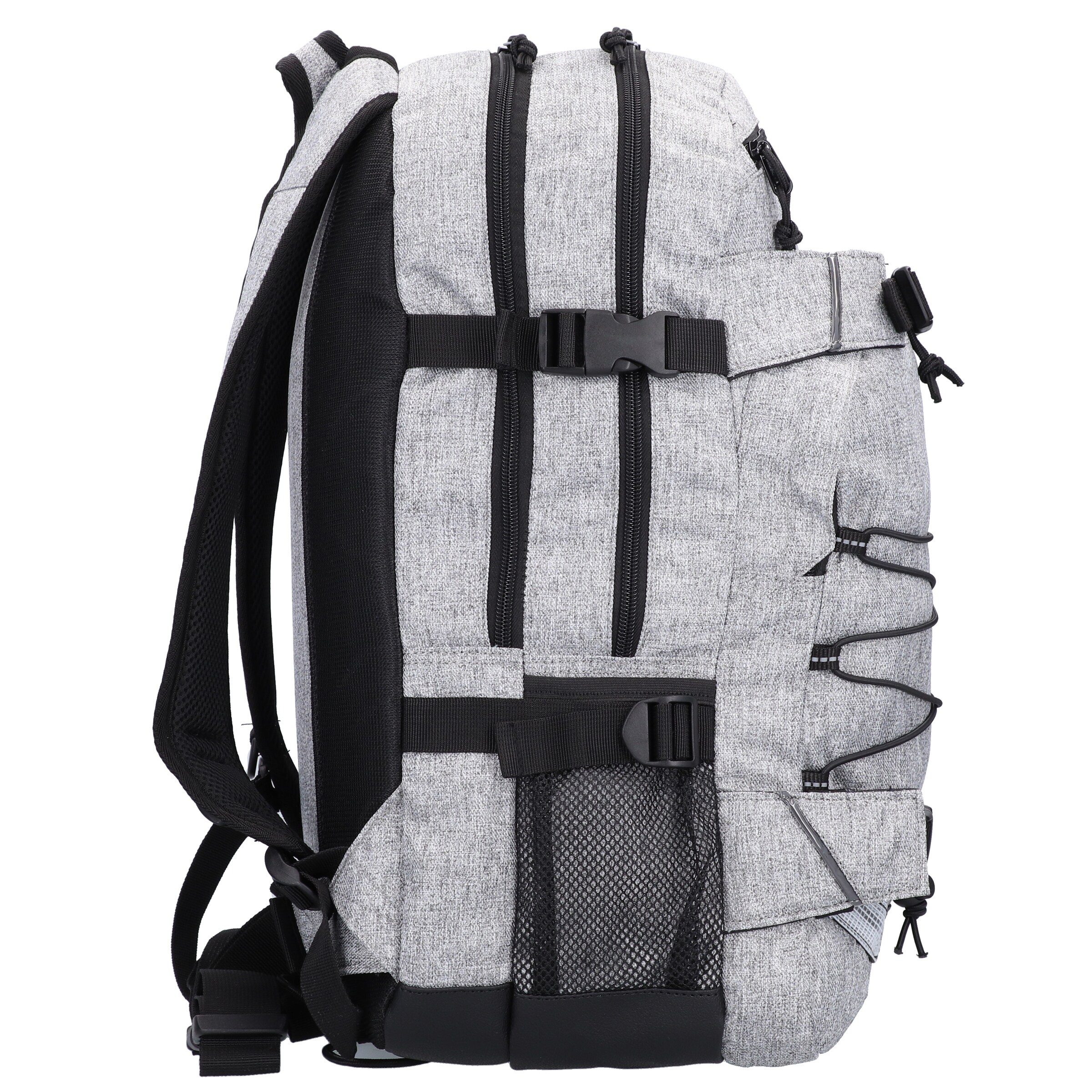 Forvert Rucksack 'Louis' in Grau