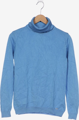 MORE & MORE Pullover S in Blau: predná strana