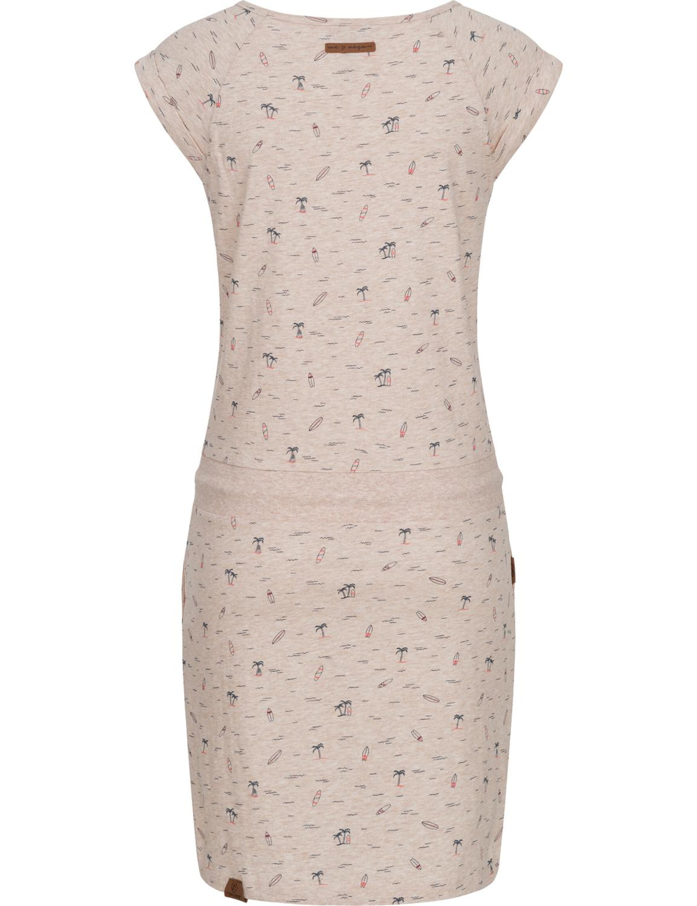 Ragwear Καλοκαιρινό φόρεμα 'Penelope' σε μπεζ