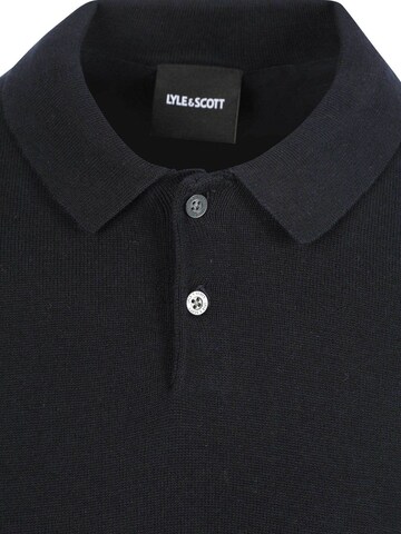 T-Shirt Lyle & Scott en bleu