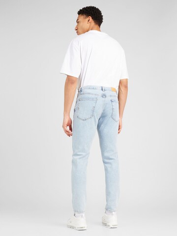 SELECTED HOMME regular Jeans i blå