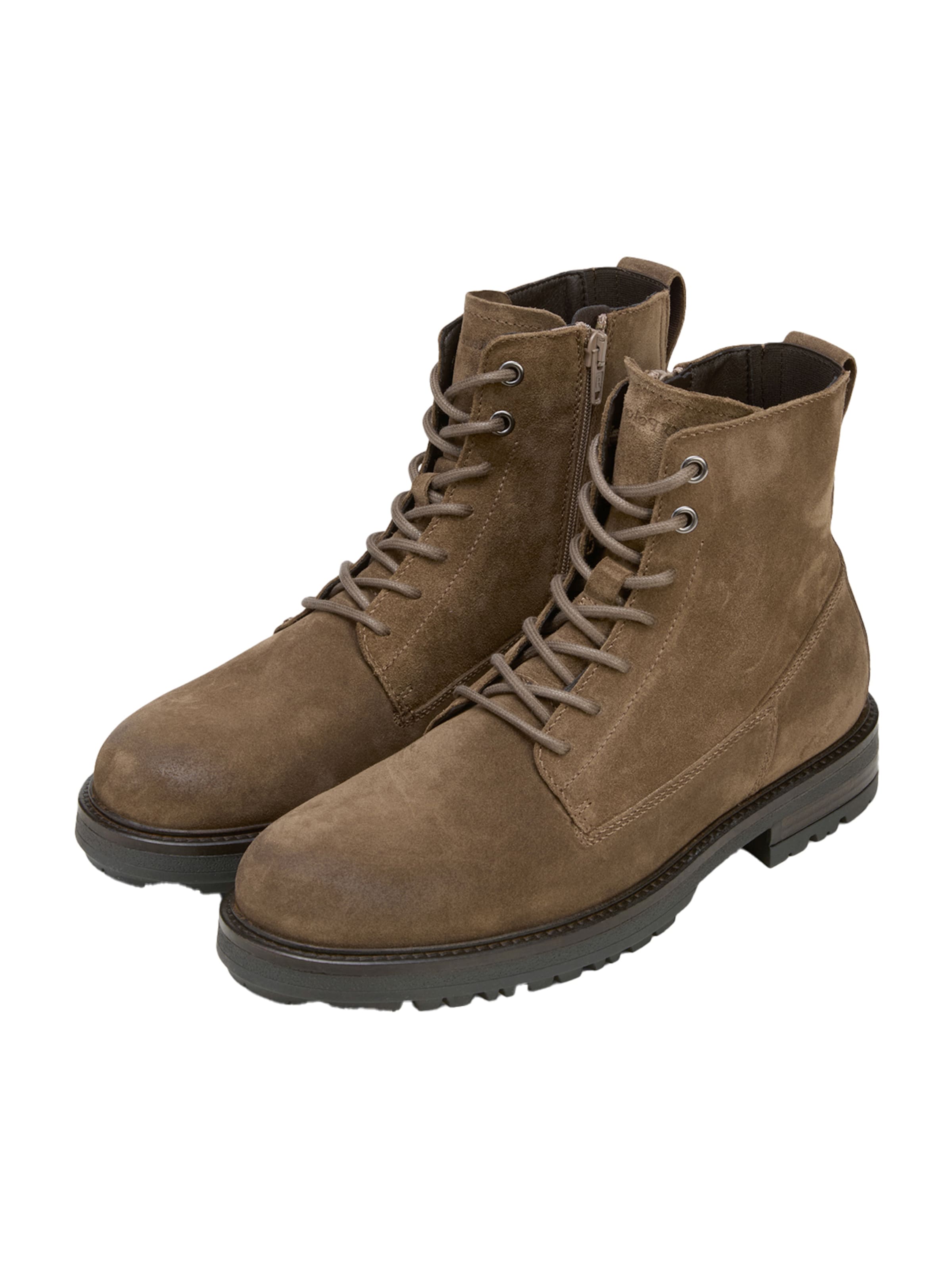 Marc O'Polo Nauhabootsit värissä harmaa