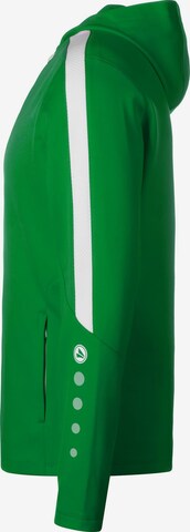 JAKO Athletic Jacket 'Power' in Green