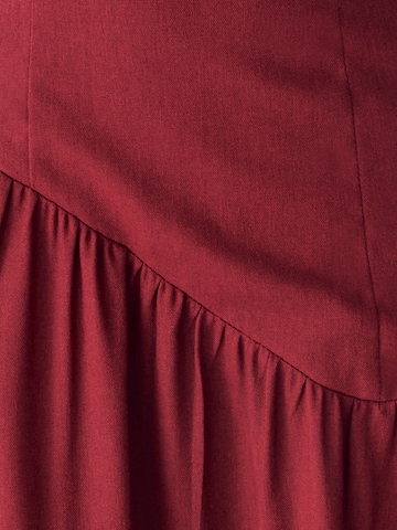 Willa Jurk 'Lost' in Rood