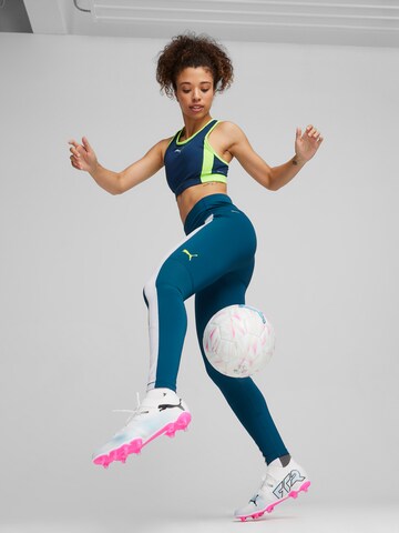 PUMA Skinny Leggings 'Individual BLAZE' - kék