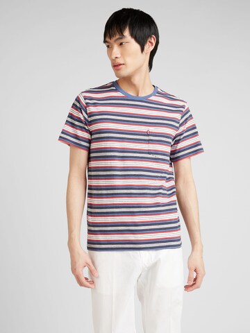 LEVI'S ® Shirt in Mixed colors: front