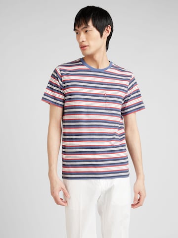 LEVI'S ® T-shirt i blandade färger: framsida