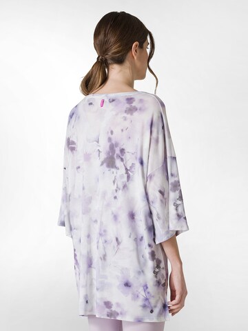 DEHA Performance shirt in Purple