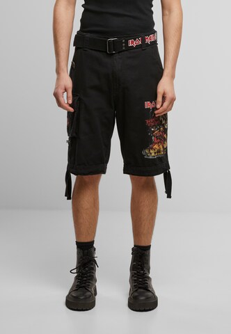 Brandit Regular Cargobroek in Zwart