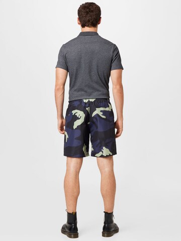 ADIDAS ORIGINALS Loosefit Broek in Gemengde kleuren