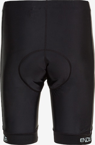 ENDURANCE Slim fit Sports trousers 'Protector M' in Black