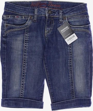 Tommy Jeans Shorts in XS in Blue: front