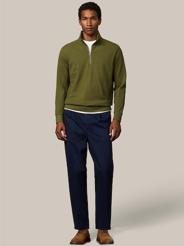 Hackett London Sweatshirt in Groen