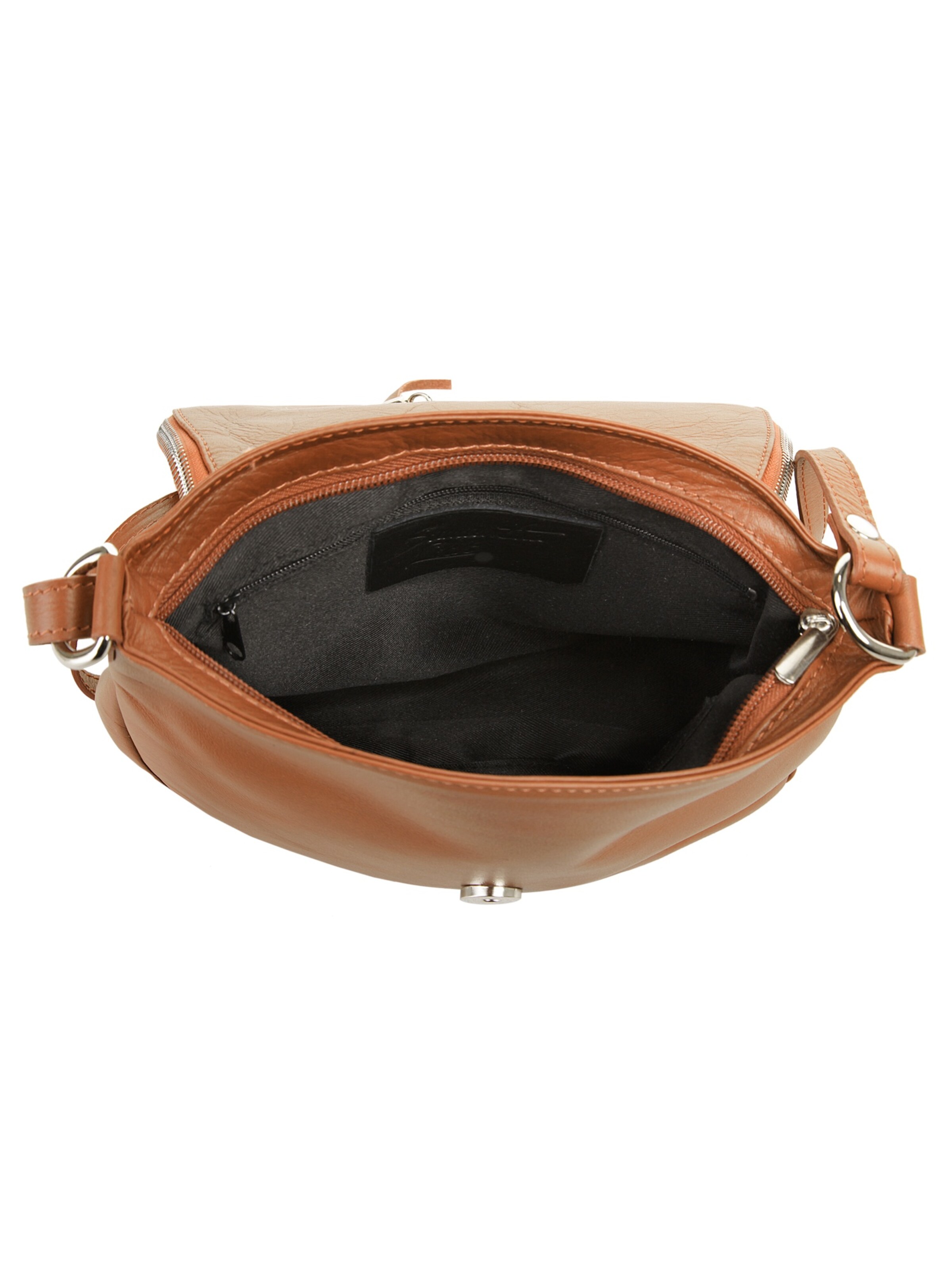 Sac à bandoulière Samantha Look en marron