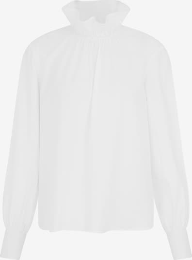 Aligne Blouse 'Essie' in de kleur Wit, Productweergave