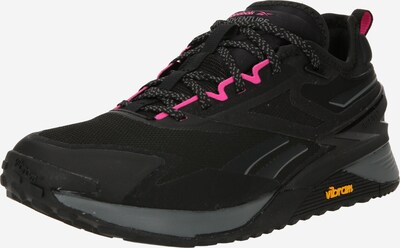 Reebok Sportschuh 'NANO X3 ADVENTURE' in pink / schwarz, Produktansicht