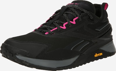 Scarpa sportiva 'NANO X3 ADVENTURE' Reebok di colore rosa / nero, Visualizzazione prodotti