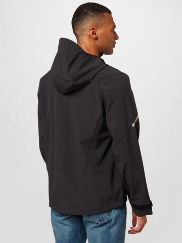 Schöffel Outdoor jacket 'Matrei M' in Black