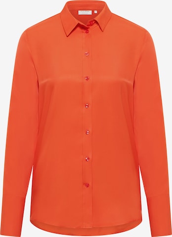 ETERNA Bluse in Rot: Vorderseite