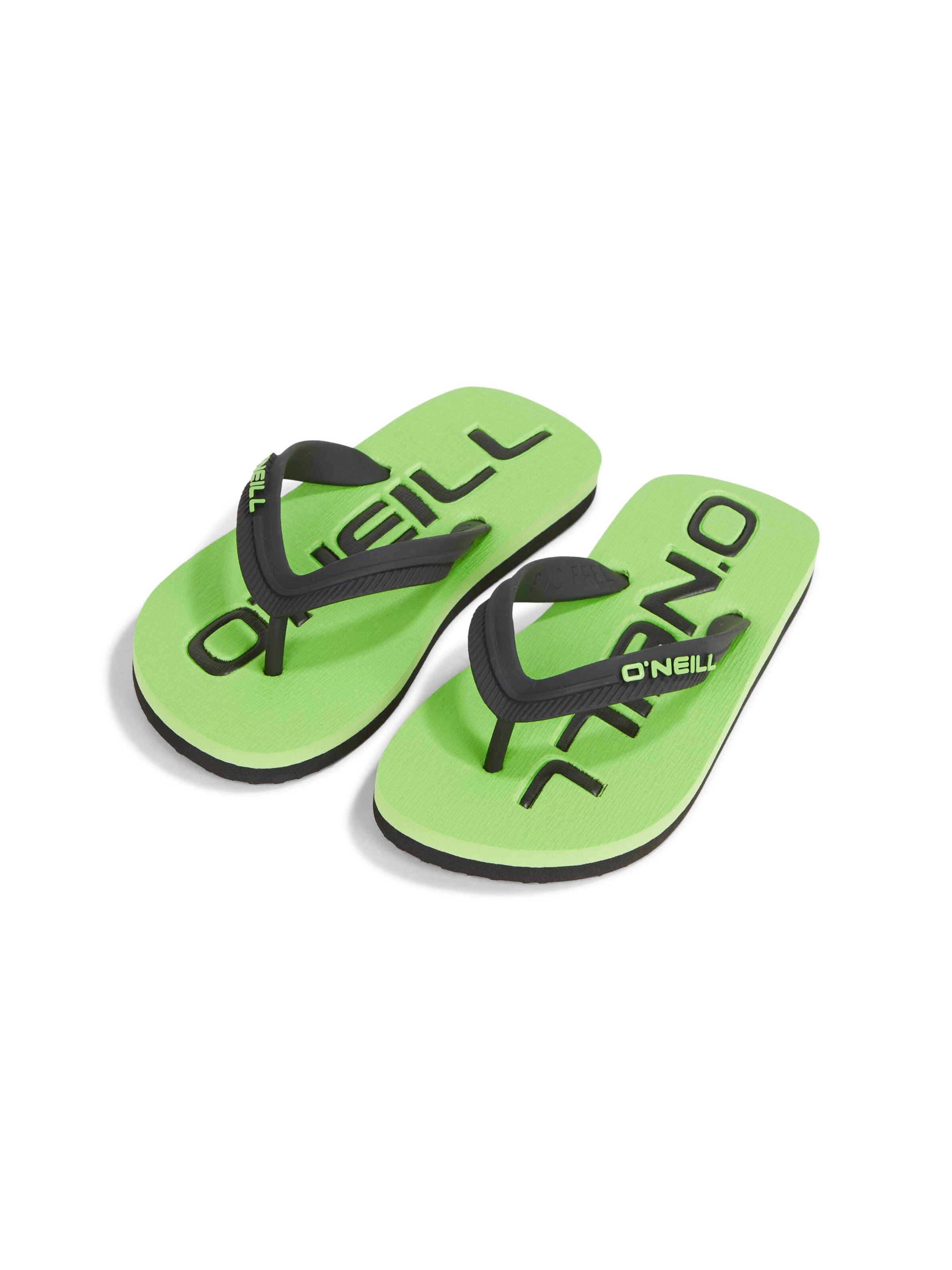 O'NEILL - Zapatos abiertos en verde