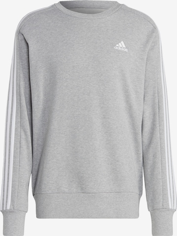 ADIDAS SPORTSWEAR Sportsweatshirt 'Essentials' i grå: forside