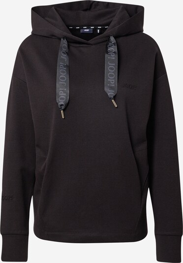 JOOP! Sweatshirt 'Tasta' in de kleur Zwart, Productweergave