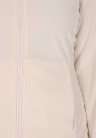 ZITHA Fleece Jacket in Beige