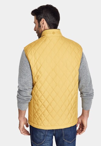 CABANO Vest in Yellow