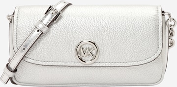 MICHAEL Michael Kors Olkalaukku värissä hopea: etupuoli