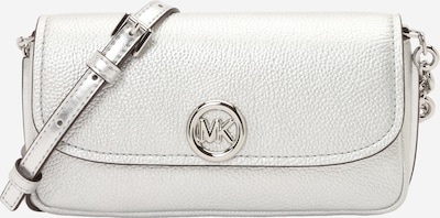 Rankinė su ilgu dirželiu iš MICHAEL Michael Kors, spalva – sidabrinė, Prekių apžvalga