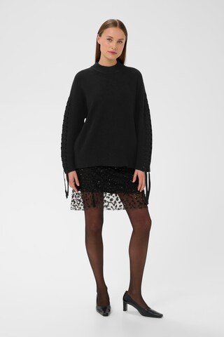 KAREN BY SIMONSEN Sweater 'KBUmayma' in Black