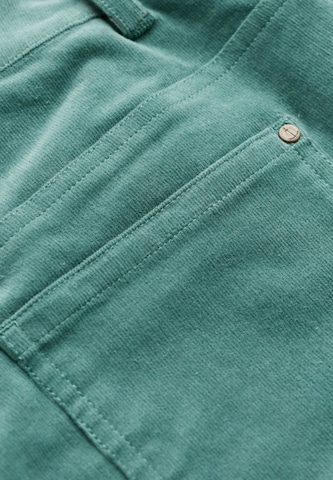 Seasalt Cornwall Regular Trousers 'Lamledra' in Green