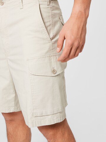 regular Pantaloni cargo di Dockers in bianco