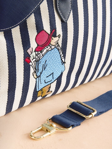 Cath Kidston - Bolsa de viaje 'Paddington' en azul