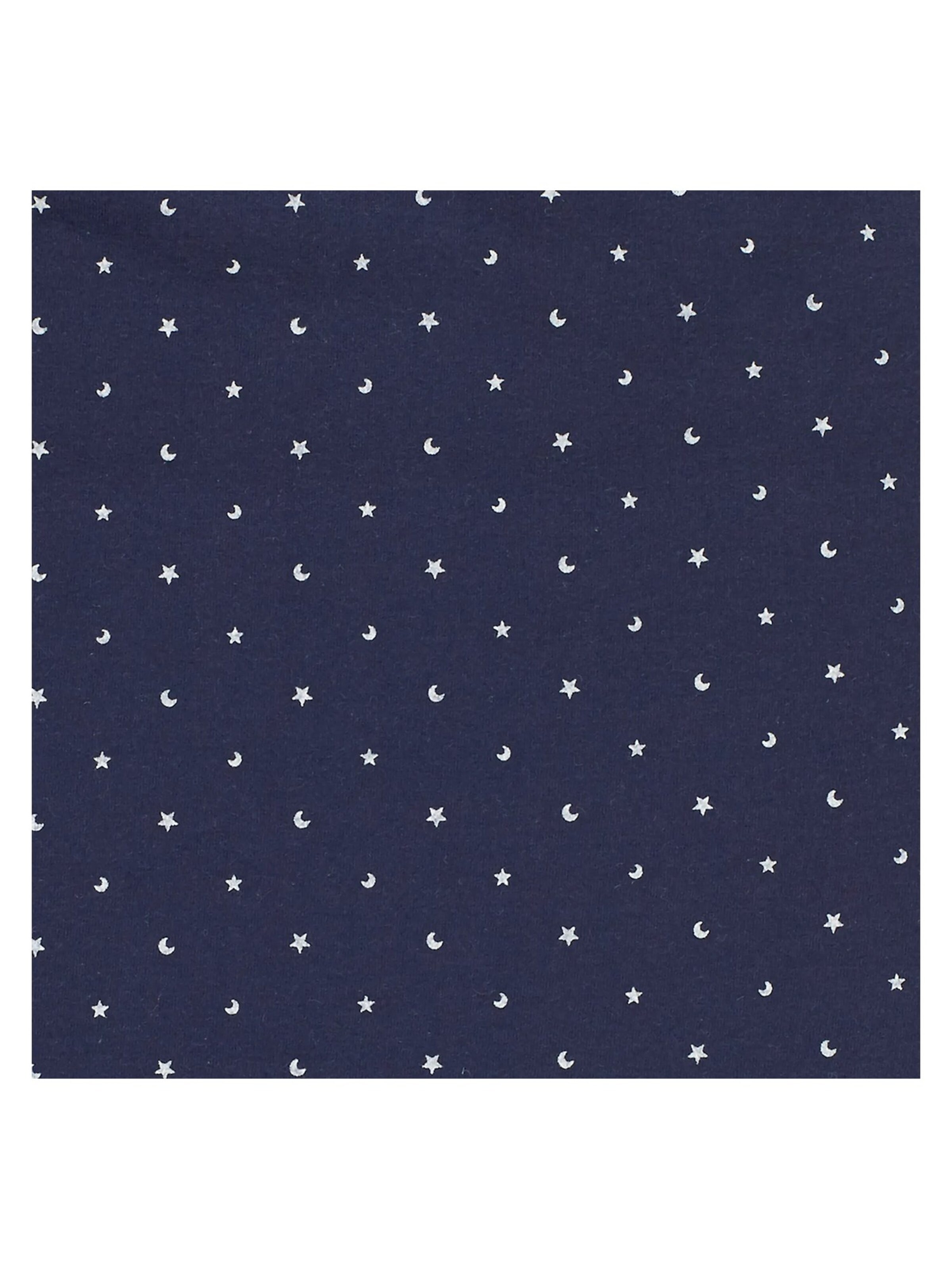 ALVI Schlafsack 'Schlafsack Baby-Mäxchen 3-teilig Baumwolle'‌‌‌‌ in Blau