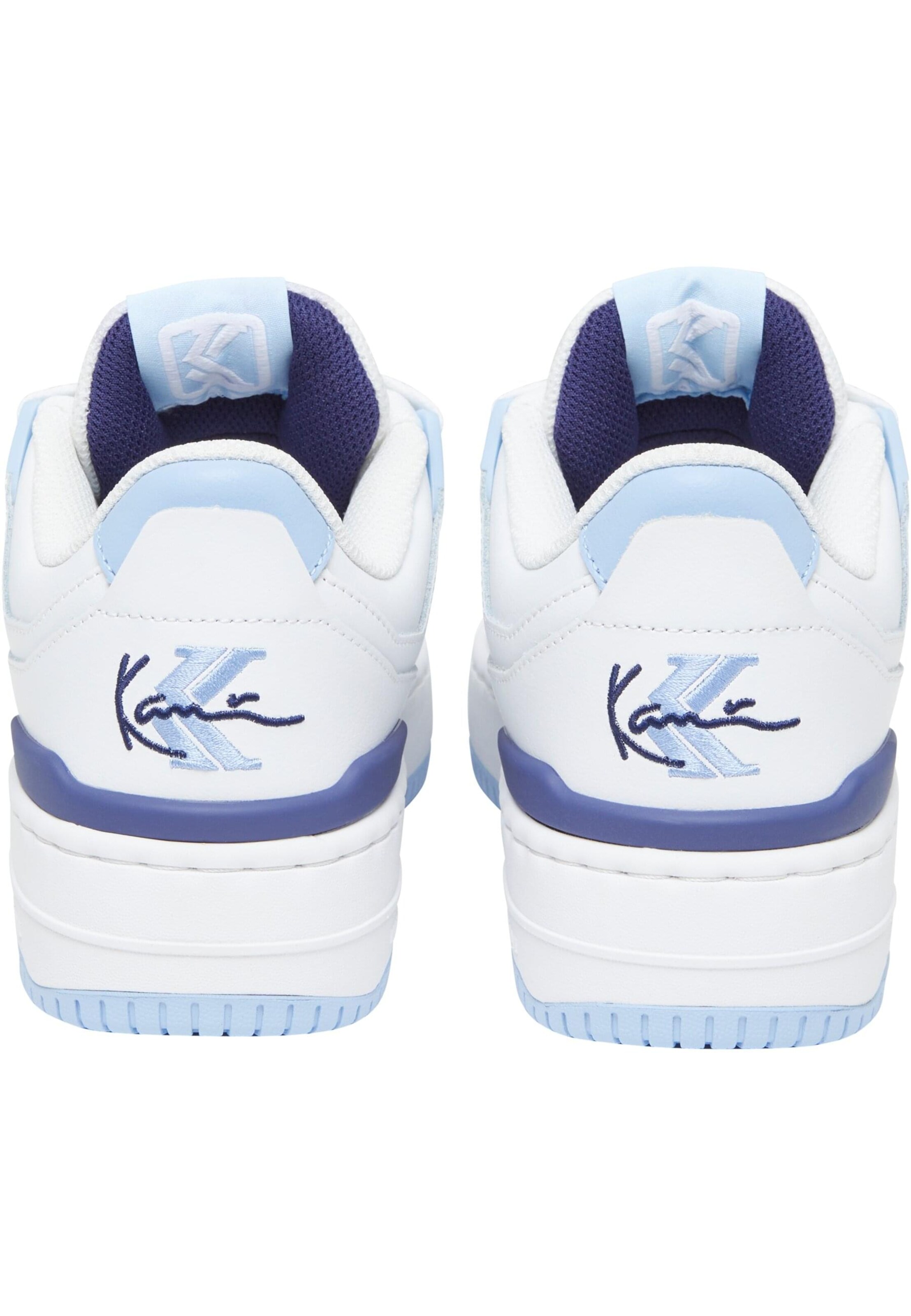 Karl Kani Sneaker in Weiß