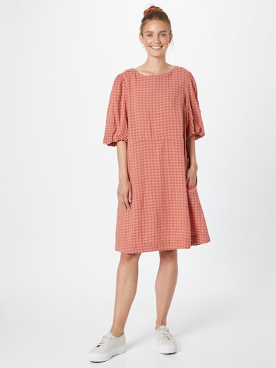 SAINT TROPEZ Dress 'Hirli' in Red / Pastel red, View model