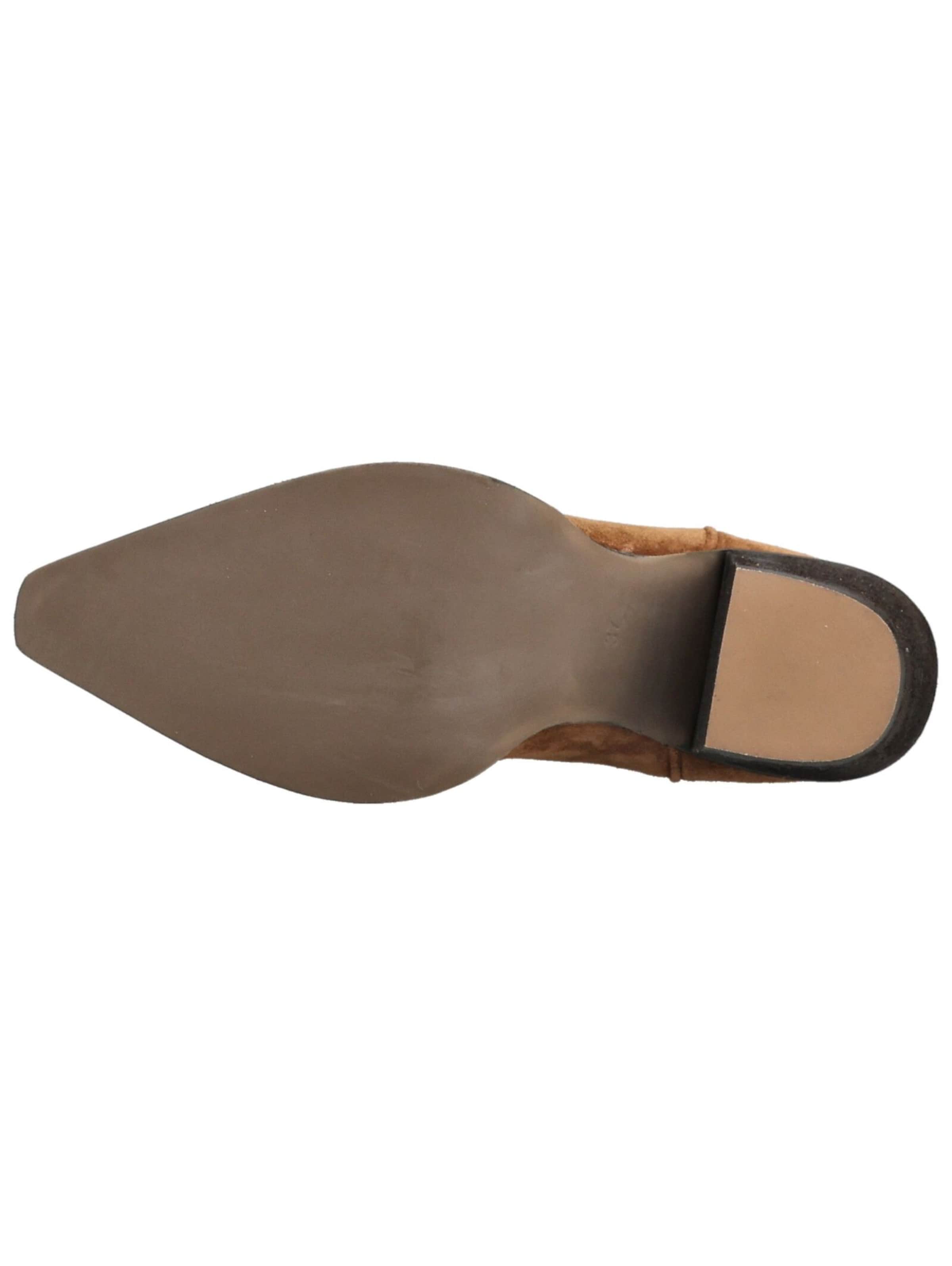 Jeffrey Campbell Cowboylaarzen in Bruin