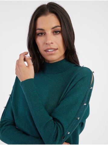 Orsay Sweater in Green