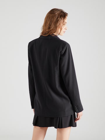 Abercrombie & Fitch Blazer in Schwarz