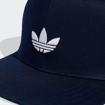 ADIDAS ORIGINALS - Boné 'Adicolor' em azul