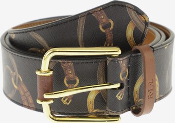 Lauren Ralph Lauren Belt in One size in Brown: front