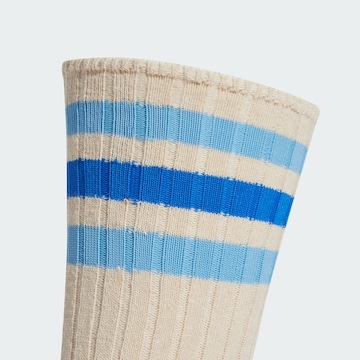 ADIDAS ORIGINALS Socks in Beige