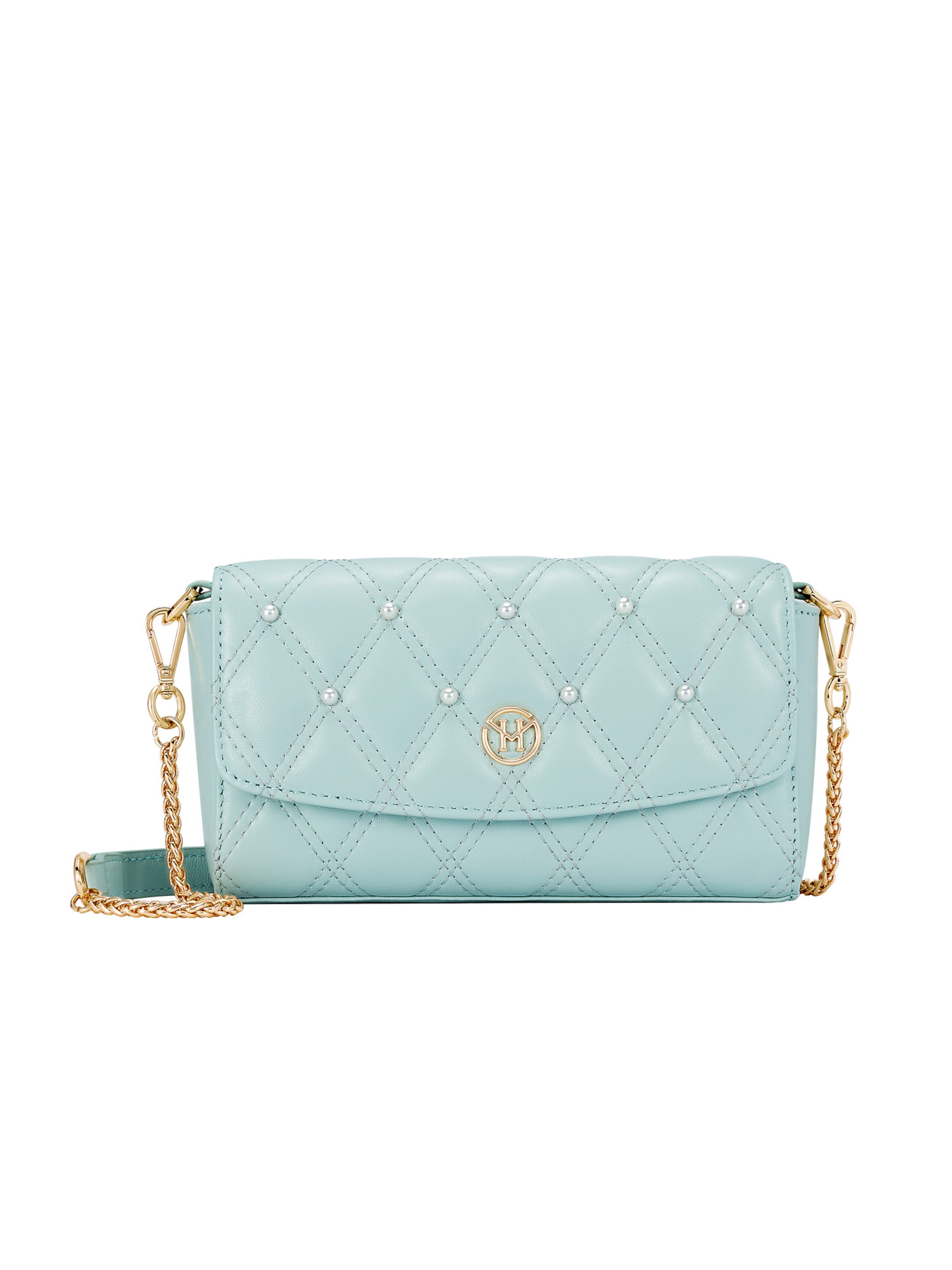 Victoria Hyde Shoulder bag &#x27;Pearl Bag&#x27; in Green: front