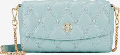 Victoria Hyde Olkalaukku 'Pearl Bag' värissä minttu, Tuotenäkymä