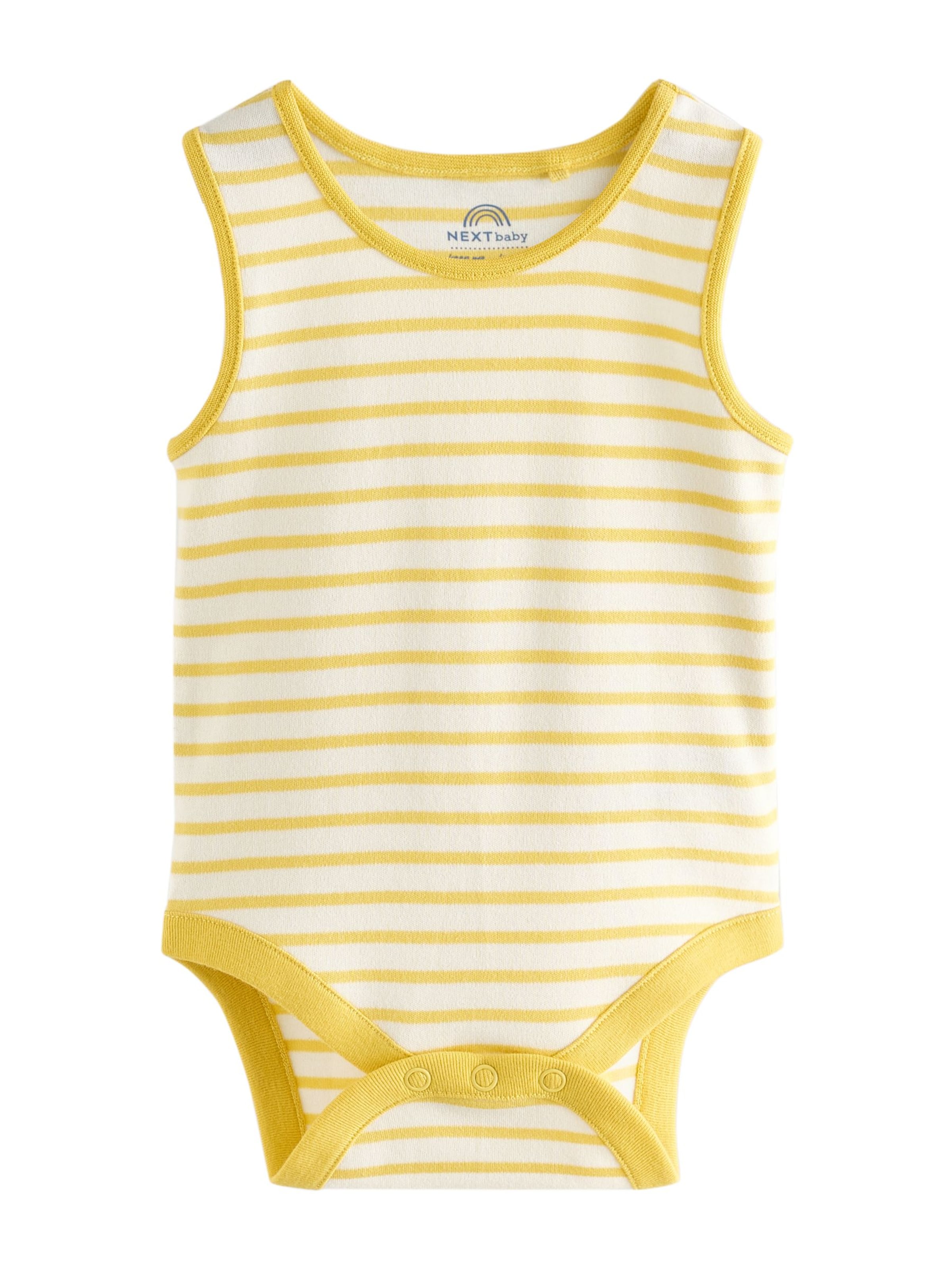 Next Rompertje/body in Blauw