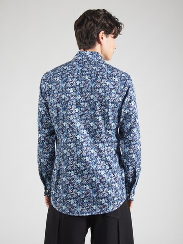 Slim fit Camicia di ETON in blu